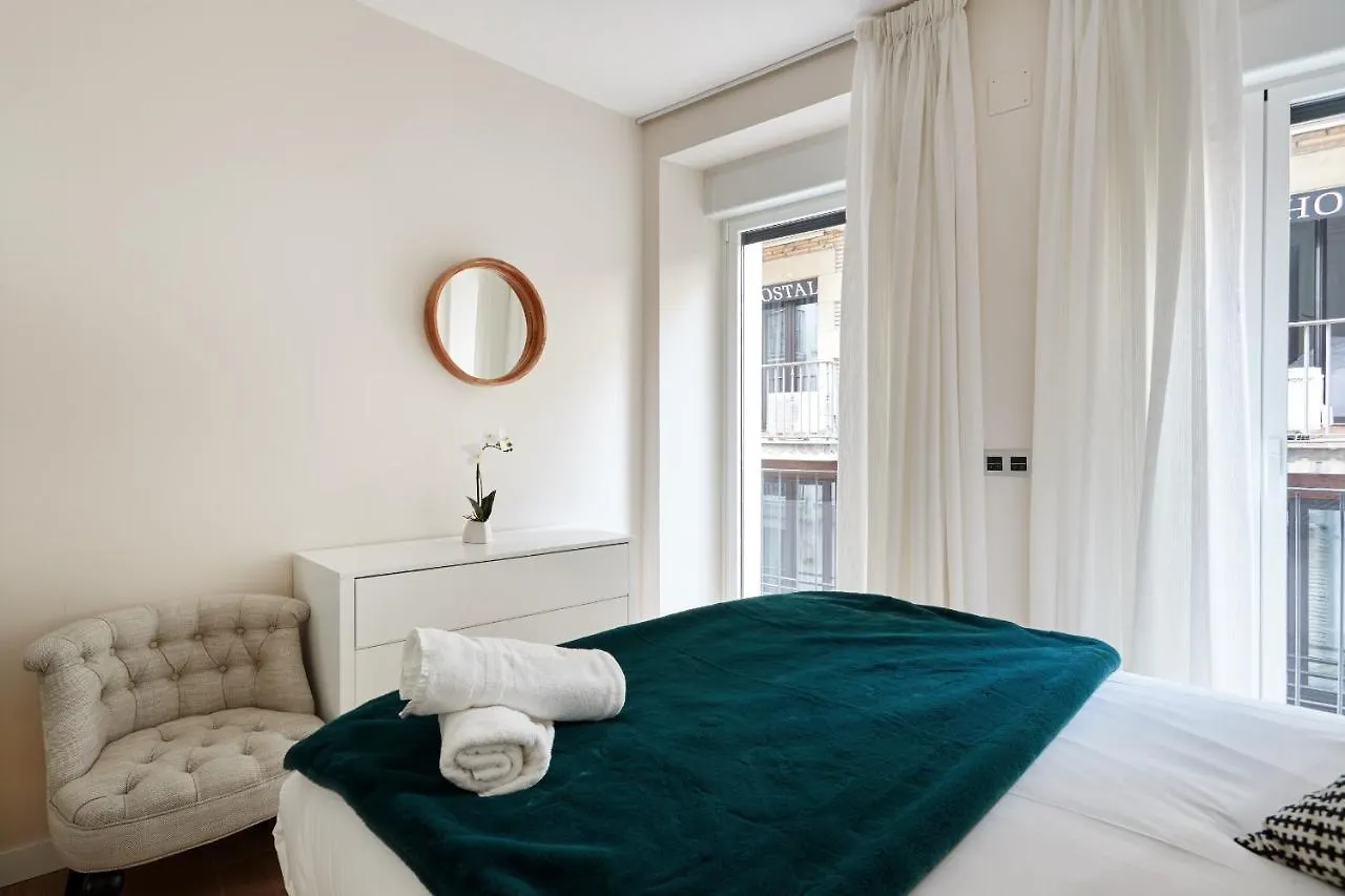 Tuapartamento Boutique - Plaza Del Castillo 29 Pamplona Apartamento