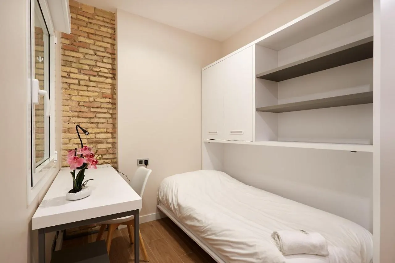 Apartamento Tuapartamento Boutique - Plaza Del Castillo 29 Pamplona España