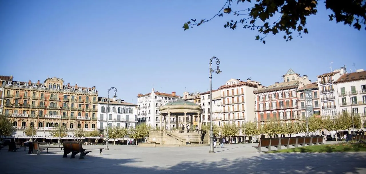 Tuapartamento Boutique - Plaza Del Castillo 29 Pamplona
