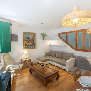 Tuapartamento Centro Estafeta Deluxe Apartamento